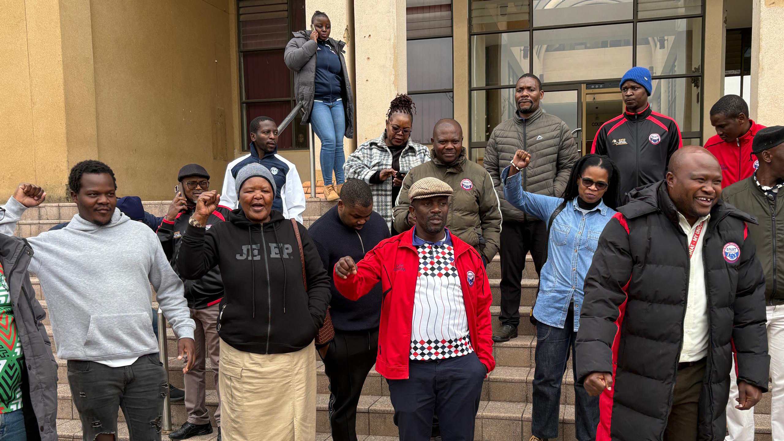 TSC Chair Mahlalela in contempt – Judge Zonke 